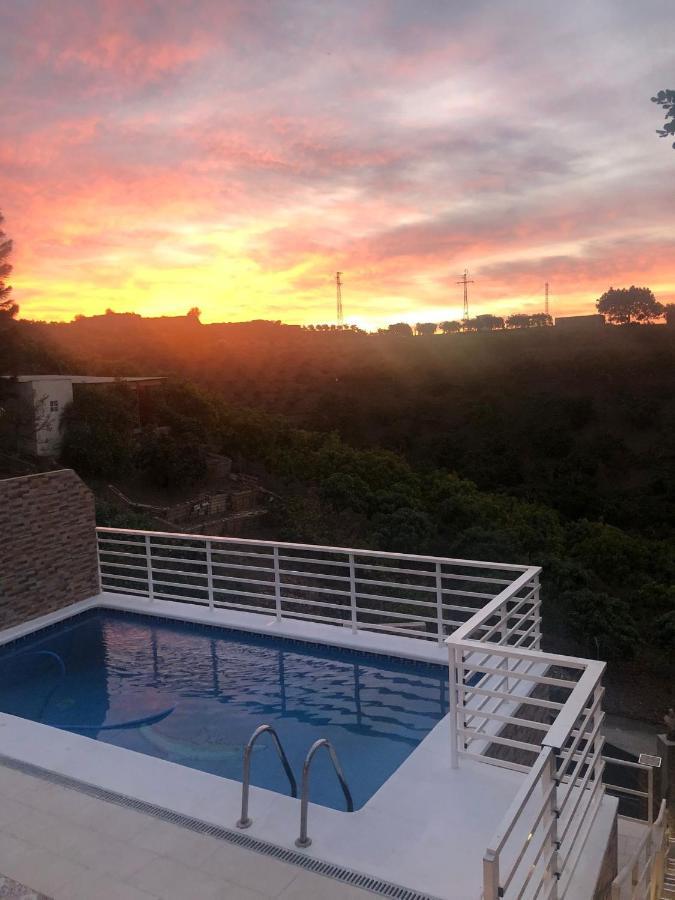 Villa Del Sol Málaga Esterno foto