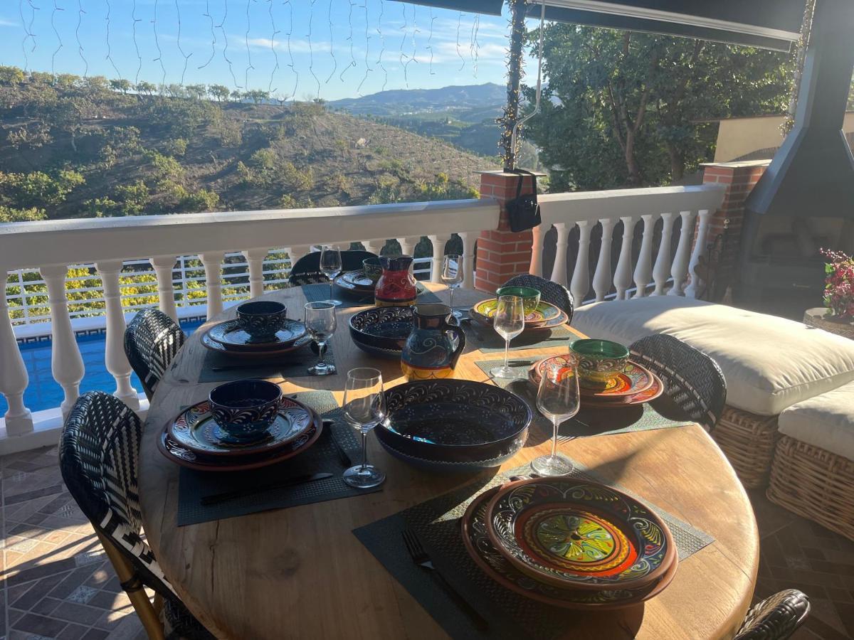 Villa Del Sol Málaga Esterno foto