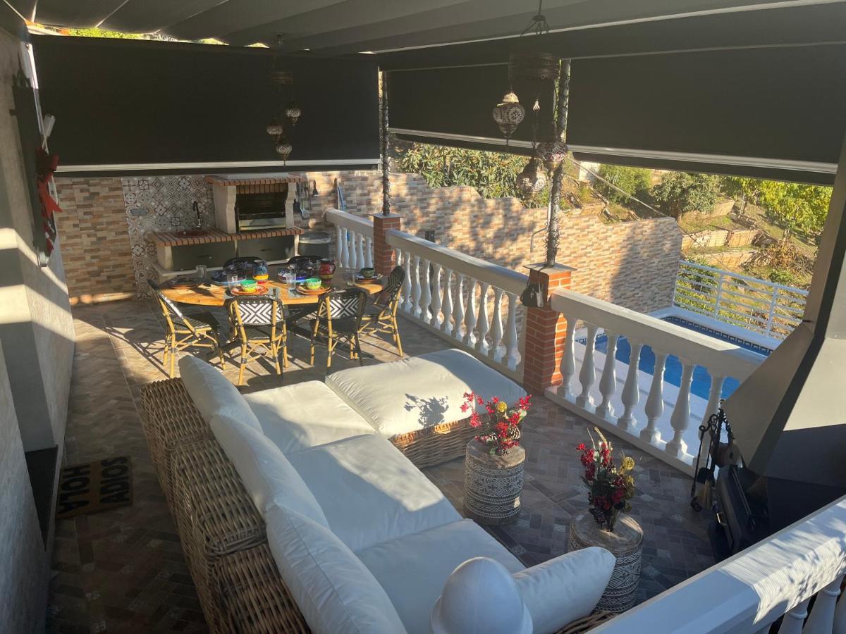 Villa Del Sol Málaga Esterno foto