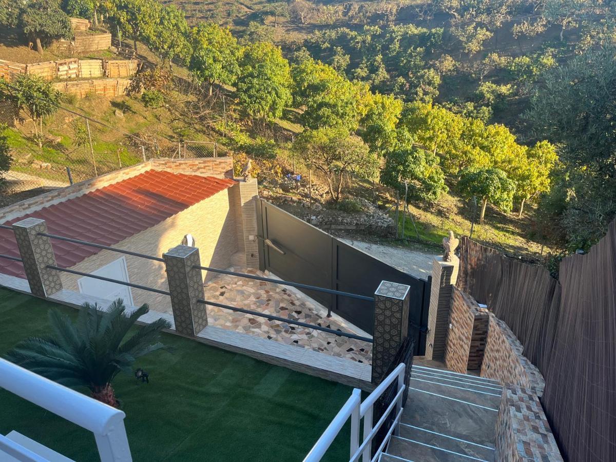 Villa Del Sol Málaga Esterno foto