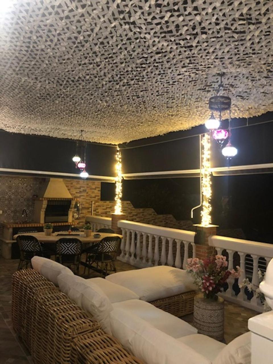 Villa Del Sol Málaga Esterno foto