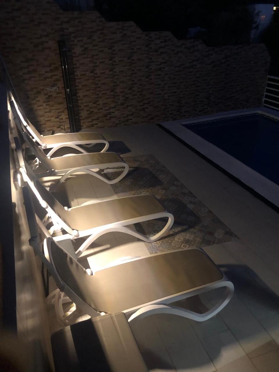 Villa Del Sol Málaga Esterno foto