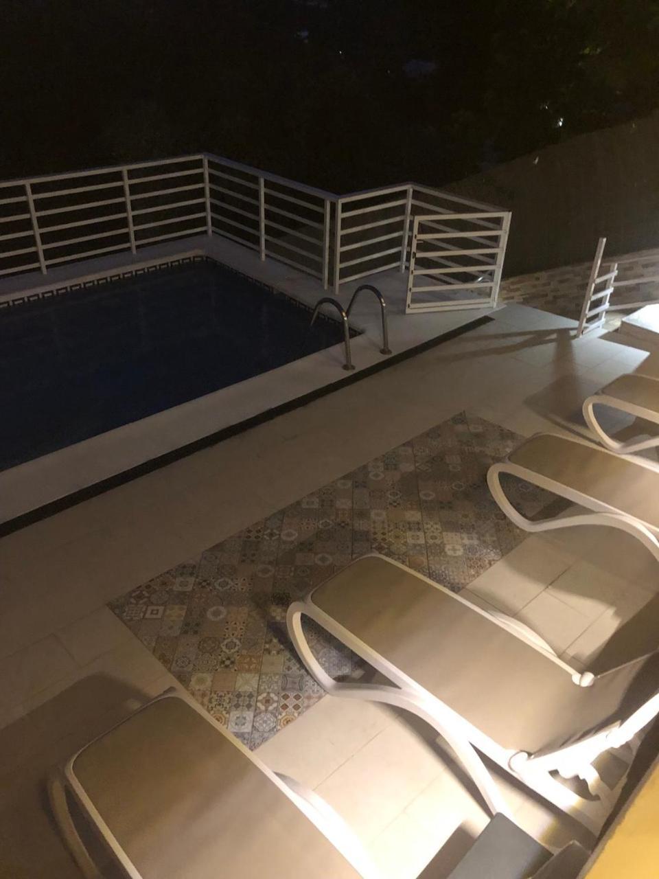 Villa Del Sol Málaga Esterno foto
