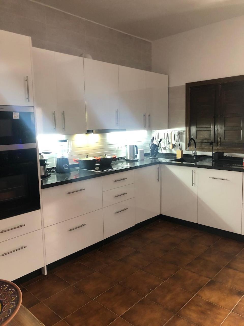 Villa Del Sol Málaga Esterno foto
