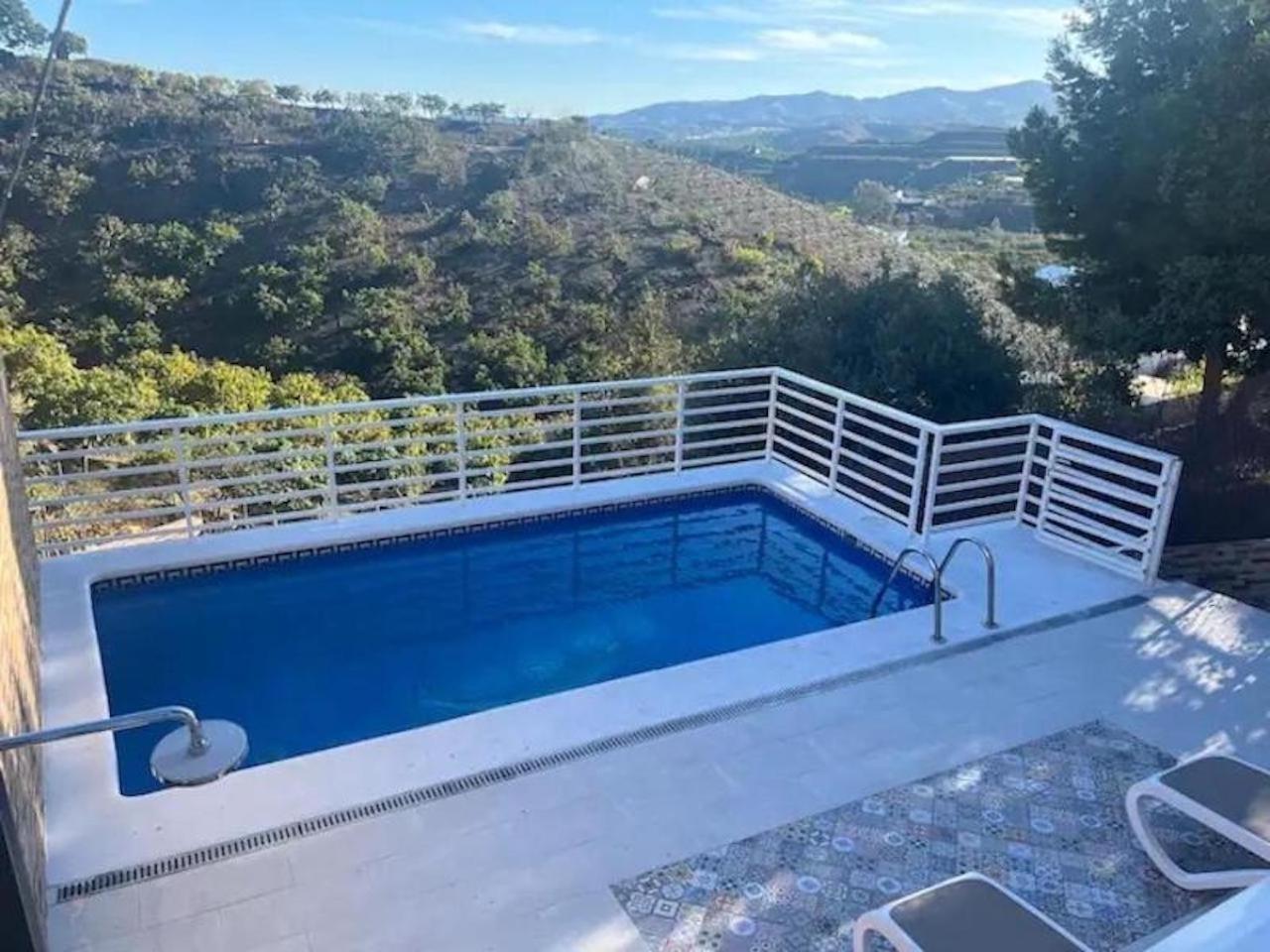 Villa Del Sol Málaga Esterno foto