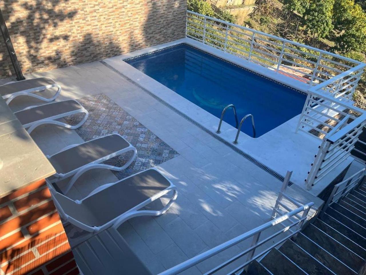 Villa Del Sol Málaga Esterno foto