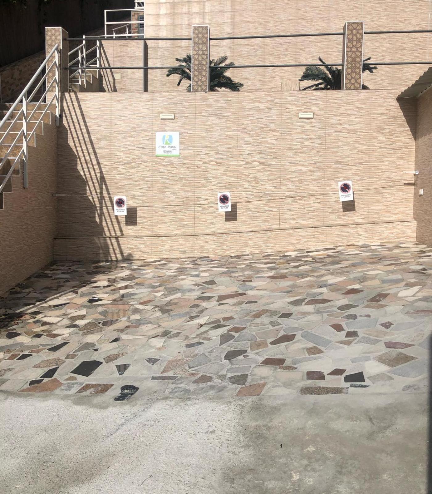 Villa Del Sol Málaga Esterno foto