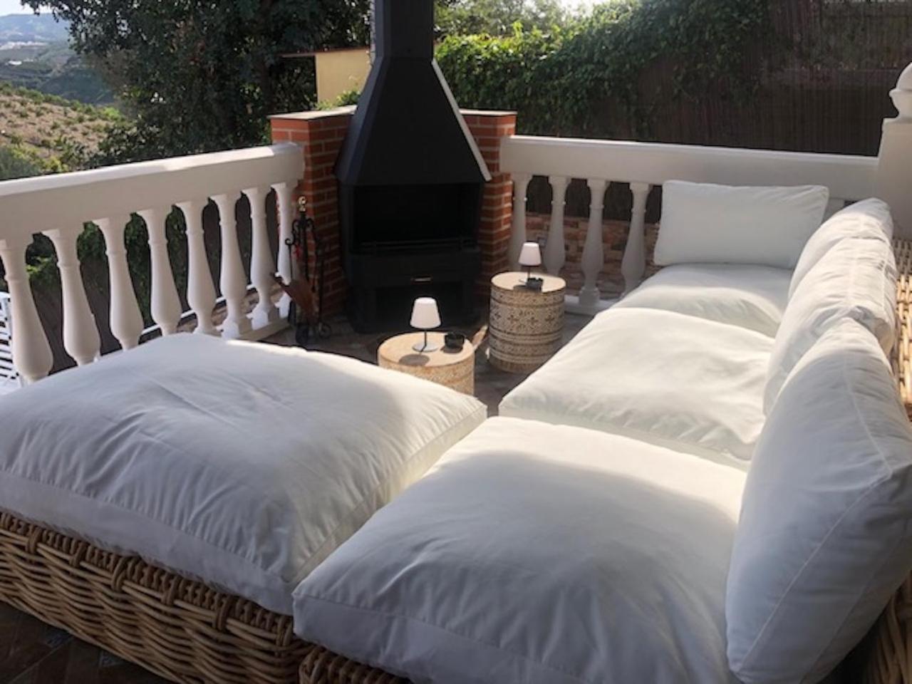 Villa Del Sol Málaga Esterno foto